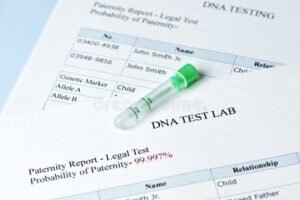 DNA testing Houston TX sample collection procedure