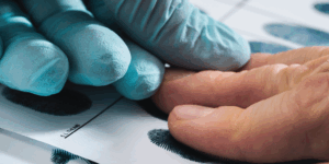 FINRA fingerprinting in Houston