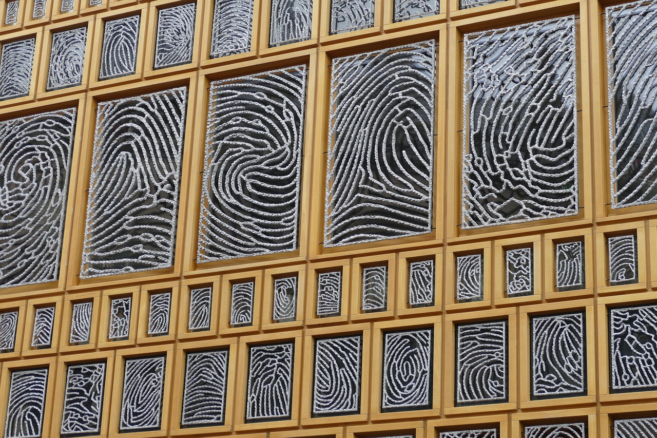 “FBI fingerprint card FD-258 form ready for submission in Houston office”