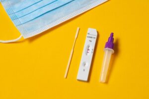 COVID-19 testing Houston TX rapid diagnostic screening