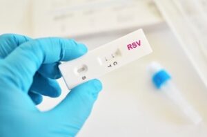 RSV testing Houston TX nasal swab screening
